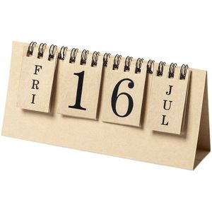 Kalender - bureau - agenda -kantoor - jaarkalender