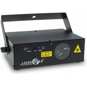 Laserworld EL-230RGB MK2 RGB laser