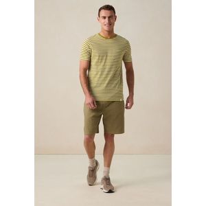 Sissy-Boy - Lichtgroen gestreept T-shirt