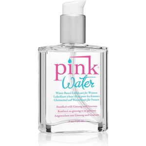 Pink - Water Waterbasis Glijmiddel 120 ml