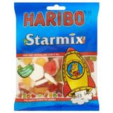 Haribo - Starmix Snoep - 24 Zakjes van 175 Gram - Uitdeel - Cadeau - Verjaardag - Kinderfeest - Feest