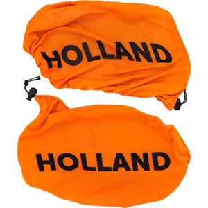 Gadgetpoint | Spiegelhoes | Raamhoes | Holland | Rood Wit Blauw | WK | Voetbal | Oranje