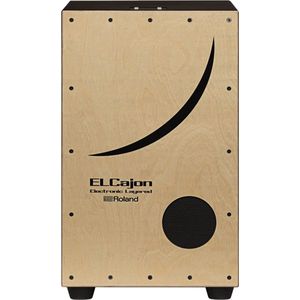 Roland El Cajon EC-10 digitale percussie - Cajon