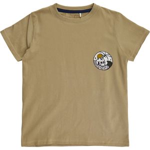 The New t-shirt jongens - beige - Tnbull TN4004 - maat 146/152