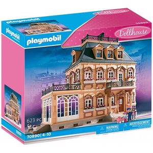 Playmobil Nostalgisch poppenhuis groot - 70890