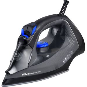 Vaive PowerSteam 2200 Strijkijzer - Stoomstrijkijzer - 2200W - Keramische Strijkzool