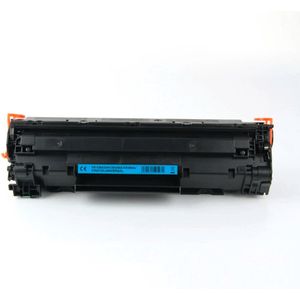 85A | CE285A Zwart - Huismerk laser toner cartridge compatible met HP M 1132 MFP / M 1134 MFP / M 1136 MFP / M 1137 MFP / M 1138 MFP / M 1139 MFP / M 1212 NF / M 1212 NF MFP / M 1213 NF MFP / M 1214 NFH MFP / M 1216 NFH MFP / M 1217 NFW MFP