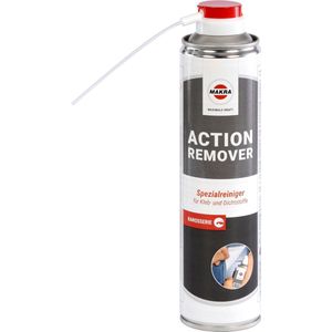 Makra Action Remover - ontvetter, sticker- en lijmverwijderaar