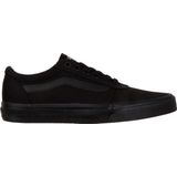 VANS WM Ward (Canvas) Black/Black -Maat 36