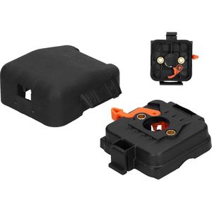 Contetn in - Luchtfilterhuis - Luchtfilterdeksel - Compatibiliteit Stihl FS80 FS85 HS80 BG75 .