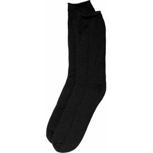 Heatkeeper - Thermo sokken heren - 41/46 - Zwart - 1-Paar - Thermo sokken man