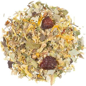 Kruidenthee (vlierbloesems en lindebloesems) - 500g - losse thee