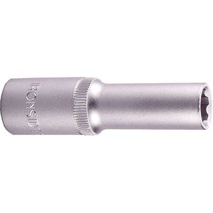 Dop verlengd 1/2 19mm