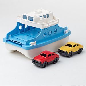 Veerboot met auto's - Green Toys