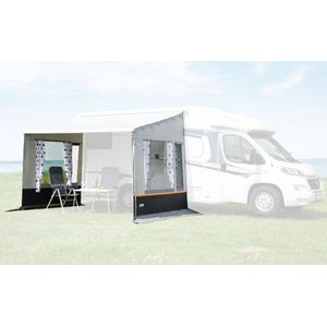 Berger zijwanden voor Fiamma luifels 240-260cm