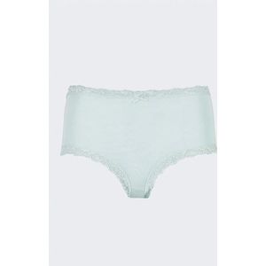 Nina von C 3-pack dames Tailleslip - Kant - Colours - Dames onderbroeken modal - Vrolijke kleuren - 48