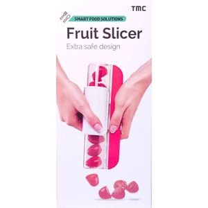 TMC Fruitsnijder Tomatensnijder Duivensnijder Groentesnijder Fruit Slicer Kitchen Tool