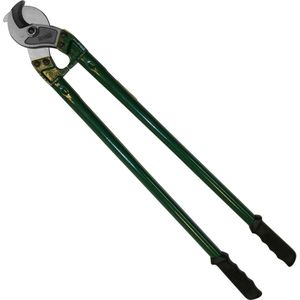 Benson Kabelschaar - 91,44 cm - groen - scherpe messen - comfortabele grip