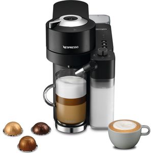 De'Longhi Nespresso Vertuo Lattissima ENV300.B - Koffiezetapparaat met Cups