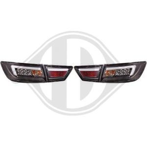 Achterlichtenset - HD Tuning Renault Clio Iv (bh_). Model: 2012-11 - 2023-10-29
