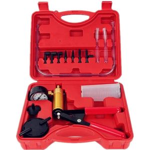 Remontluchtingsset - Vacuum pomp tester - Met Koffer