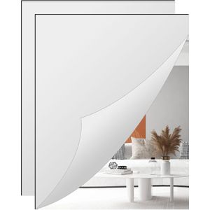 Spiegel Zilver 40 x 30 cm