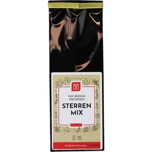 Van Beekum Specerijen - Sterrenmix Thee - Zak 100 gram
