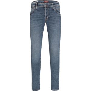 JACK & JONES Glenn Fox loose fit - heren jeans - denimblauw - Maat: 33/32