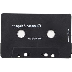 Bluetooth Draadloze Cassette Adapter voor Auto Tablet - Ruisonderdrukking - High Fidelity Stereo Tape Aux Ontvanger .