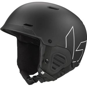 Bollé Mute MIPS Skihelm 2023 | Black Matte | Maat: 52 - 55 cm