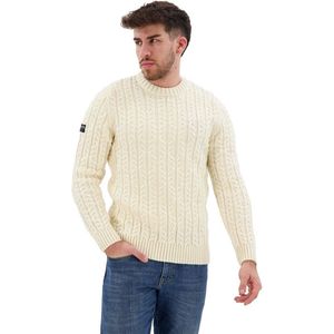 Superdry Vintage Jacob Sweatshirt Beige XL Man