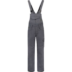 Tricorp Amerikaanse overall - Workwear - 752001 - Convoygrijs - maat XXL