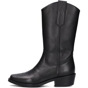 Omoda Lpsidonia-01 Cowboylaarzen - Western Laarzen - Dames - Zwart - Maat 42