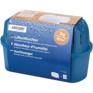 Vochtvanger Absodry big compact 1kg box