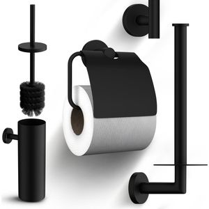 Mirlux Toilet accessoires set - 5 Delig