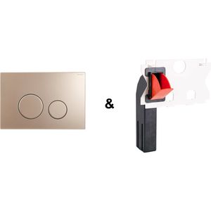 RAYBRO Cortado 45 Pack (Cortado 45 en RAYBRO Toiletblokhouder)