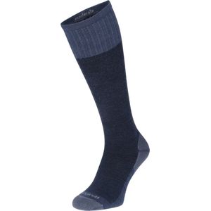 Sockwell The Basic Dames Compressiekousen Klasse 1 Denim | Blauw | 32% Merinowol | Maat M/L | SW127W.650