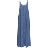 ONLY - ONLCHARIS LIFE STRAP MAXI DRESS CC WVN - Meisjes - Maxi jurken