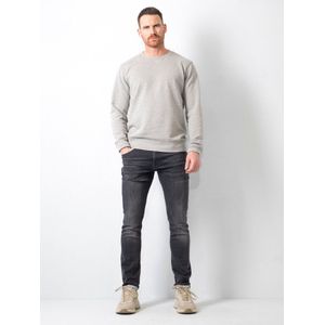 Petrol Industries - Heren Jackson Slim Fit Jeans jeans - Zwart - Maat 30