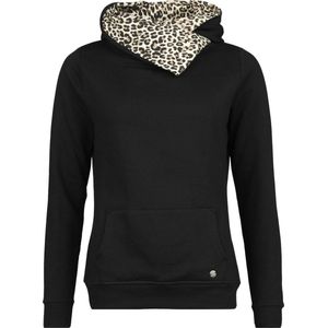 Pussy Deluxe - Special Leo Shawl Hoodie & Hairband Hoodie/trui - S - Multicolours