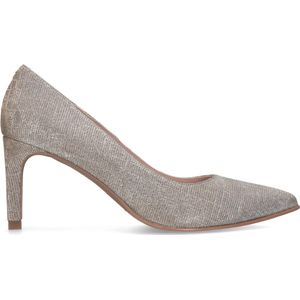 Manfield - Dames - Glitter pumps - Maat 39