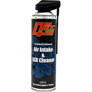 Tec4 Air Intake & EGR Cleaner