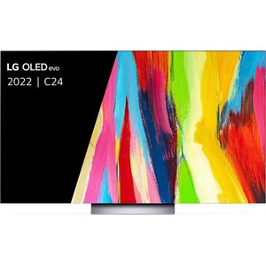 LG C2 OLED65C24LA - 65 inch - 4K OLED evo - 2022 - Europees model