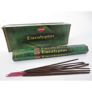 Hem Wierook Eucalyptus