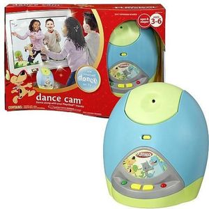 playskool dance cam  HASBRO