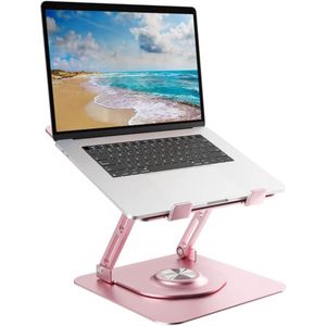 Laptop verhoger - Laptopverhoger - Stabiel - Staand Werken - Ergonomisch - Laptop Verhoger Bureau - Must have voor uw laptop!