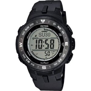 Casio Pro Trek PRG-330-1ER Herenhorloge 47 mm - Zwart