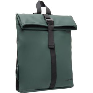 New Rebels Mart Waterafstotende  Rolltop Rugzak - Medium - Groen