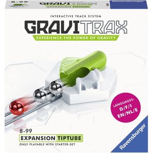 GraviTrax® Tip Tube Uitbreiding - Knikkerbaan