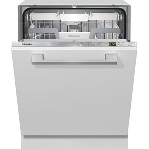 Miele G5073 SC VI - Inbouwvaatwasser